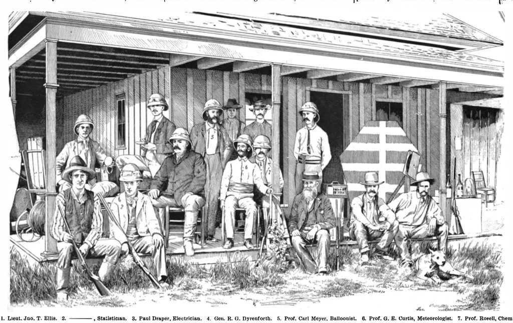 An illustration from Scientific American, Vol. 66, No. 1 (January 1892), 1892, leaf 5