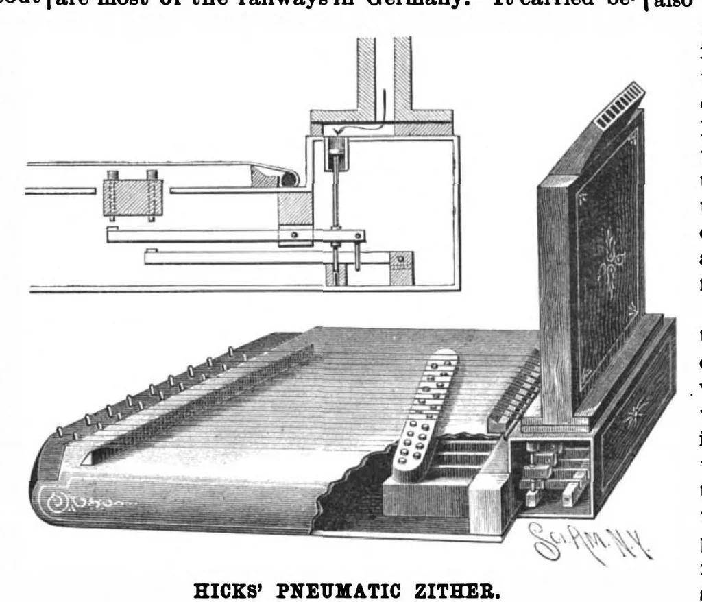 An illustration from Scientific American, Vol. 66, No. 3 (January 1892), 1892, leaf 9