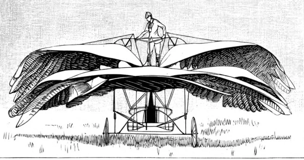 An illustration from Scientific American, Vol. 66, No. 5 (January 1892), 1892, leaf 4