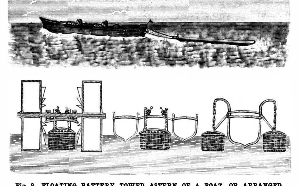 An illustration from Scientific American, Vol. 66, No. 7 (February 1892), 1892, leaf 3