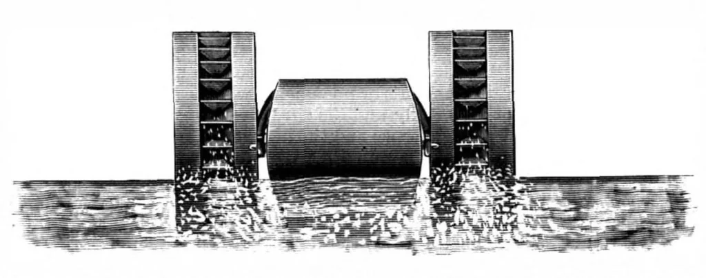 An illustration from Scientific American, Vol. 66, No. 7 (February 1892), 1892, leaf 3