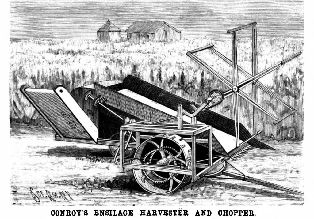 An illustration from Scientific American, Vol. 66, No. 7 (February 1892), 1892, leaf 4