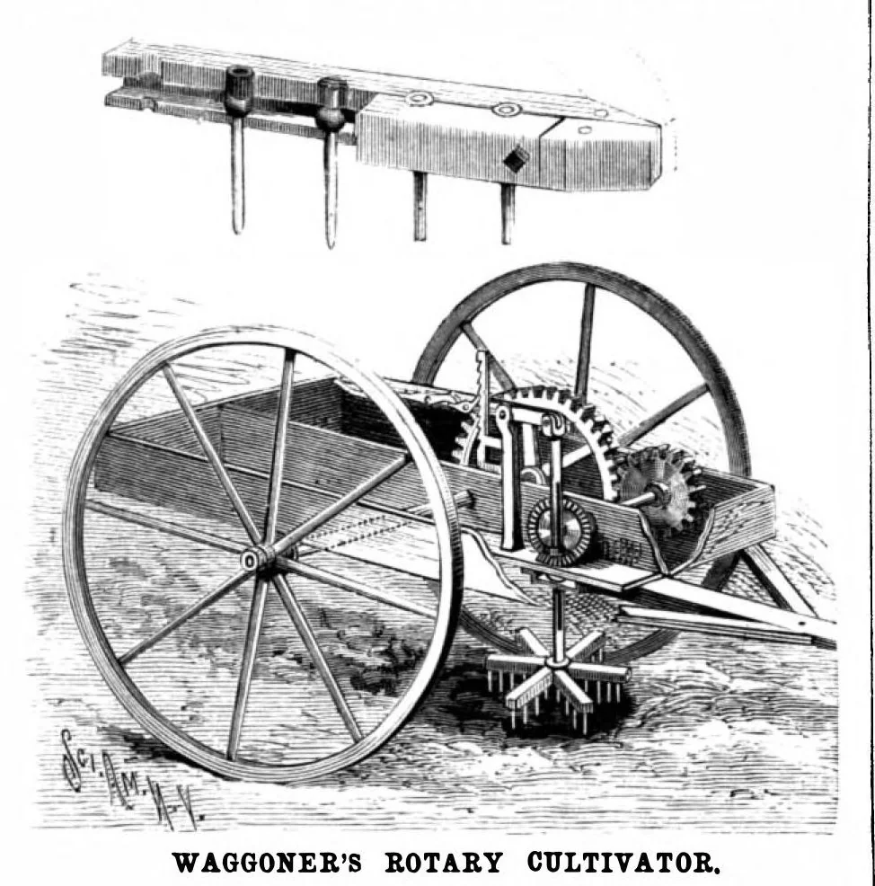 An illustration from Scientific American, Vol. 66, No. 7 (February 1892), 1892, leaf 4