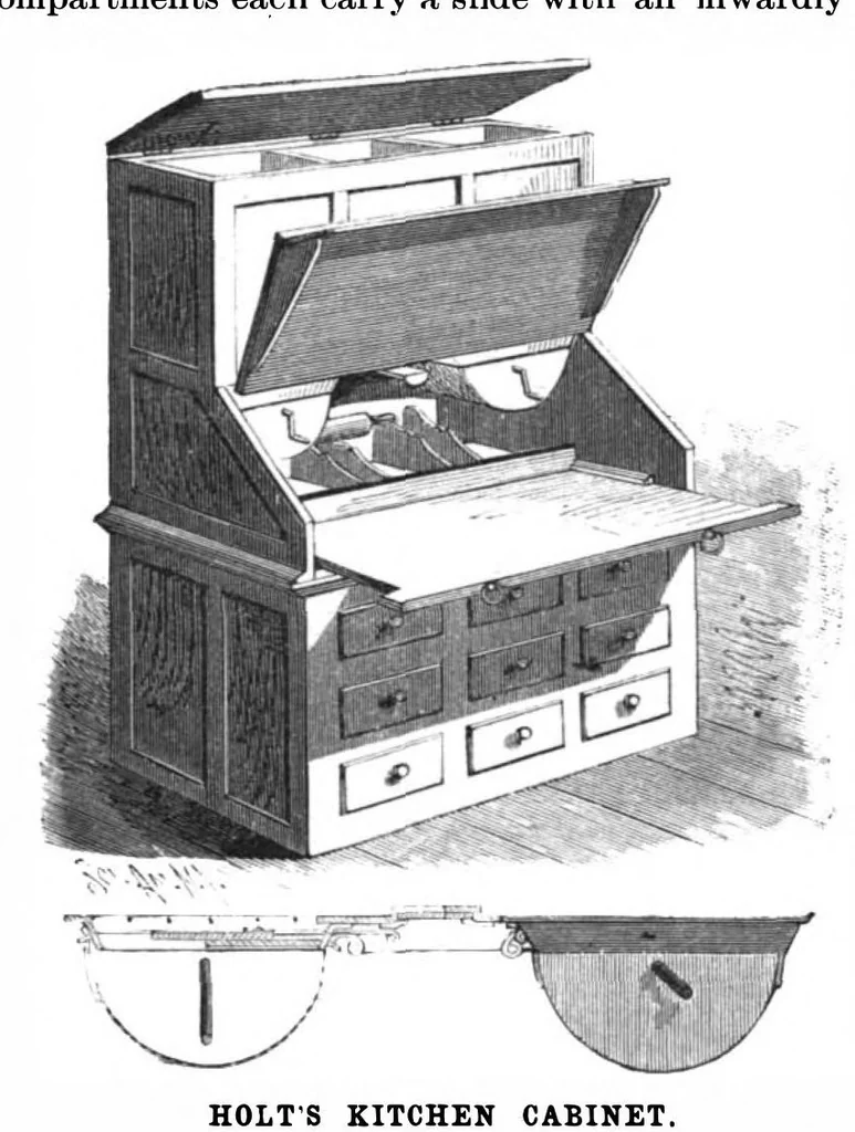 An illustration from Scientific American, Vol. 66, No. 8 (February 1892), 1892, leaf 4