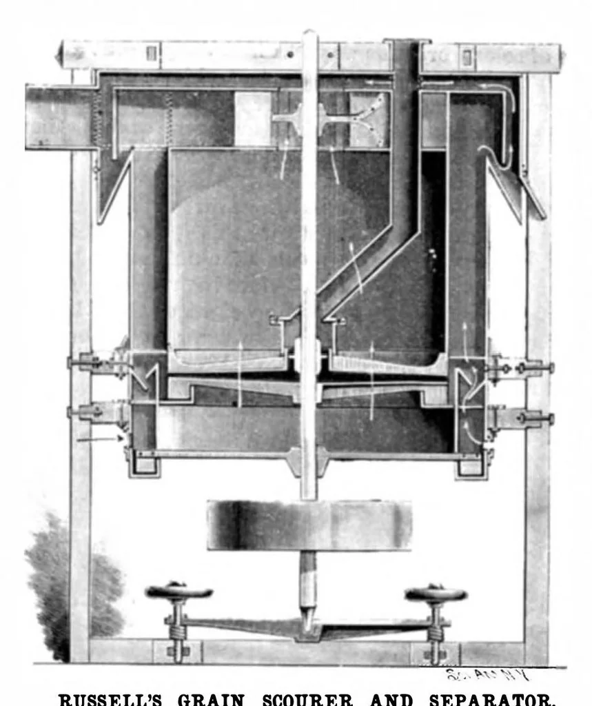 An illustration from Scientific American, Vol. 66, No. 12 (March 1892), 1892, leaf 4