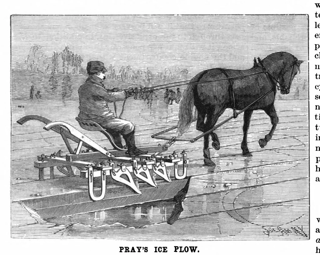 An illustration from Scientific American, Vol. 66, No. 13 (March 1892), 1892, leaf 3