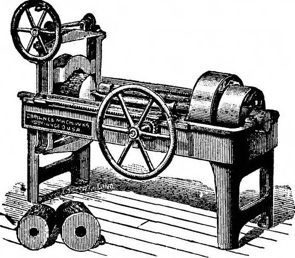 An illustration from Scientific American, Vol. 66, No. 15 (April 1892), 1892, leaf 13