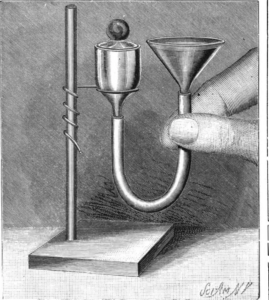 An illustration from Scientific American, Vol. 66, No. 15 (April 1892), 1892, leaf 3