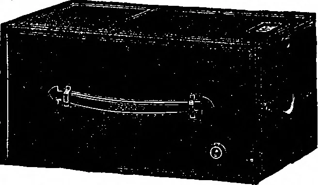 An illustration from Scientific American, Vol. 66, No. 16 (April 1892), 1892, leaf 13