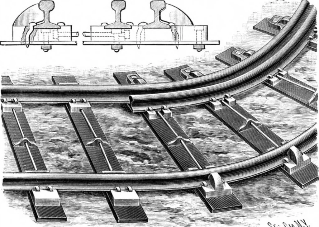 An illustration from Scientific American, Vol. 66, No. 16 (April 1892), 1892, leaf 9