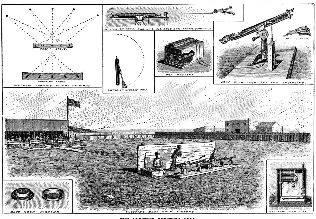 An illustration from Scientific American, Vol. 66, No. 17 (April 1892), 1892, leaf 10
