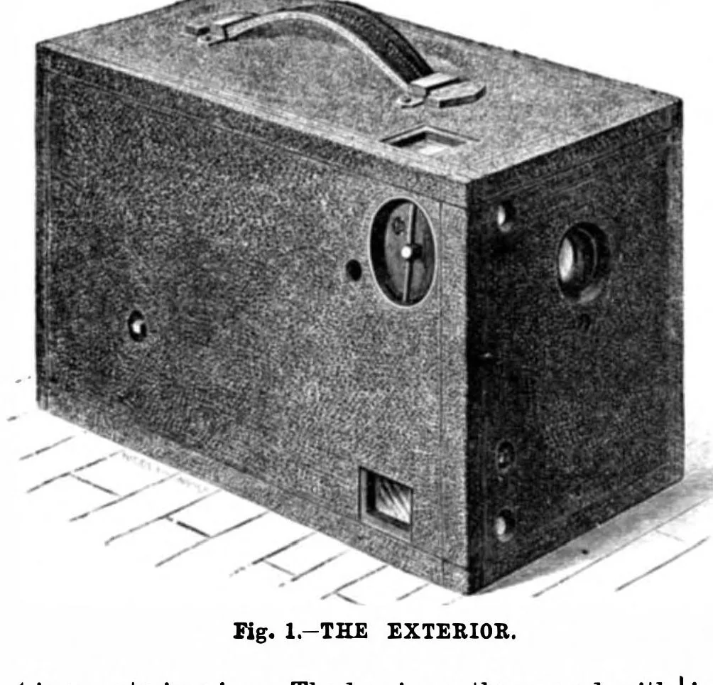 An illustration from Scientific American, Vol. 66, No. 17 (April 1892), 1892, leaf 4