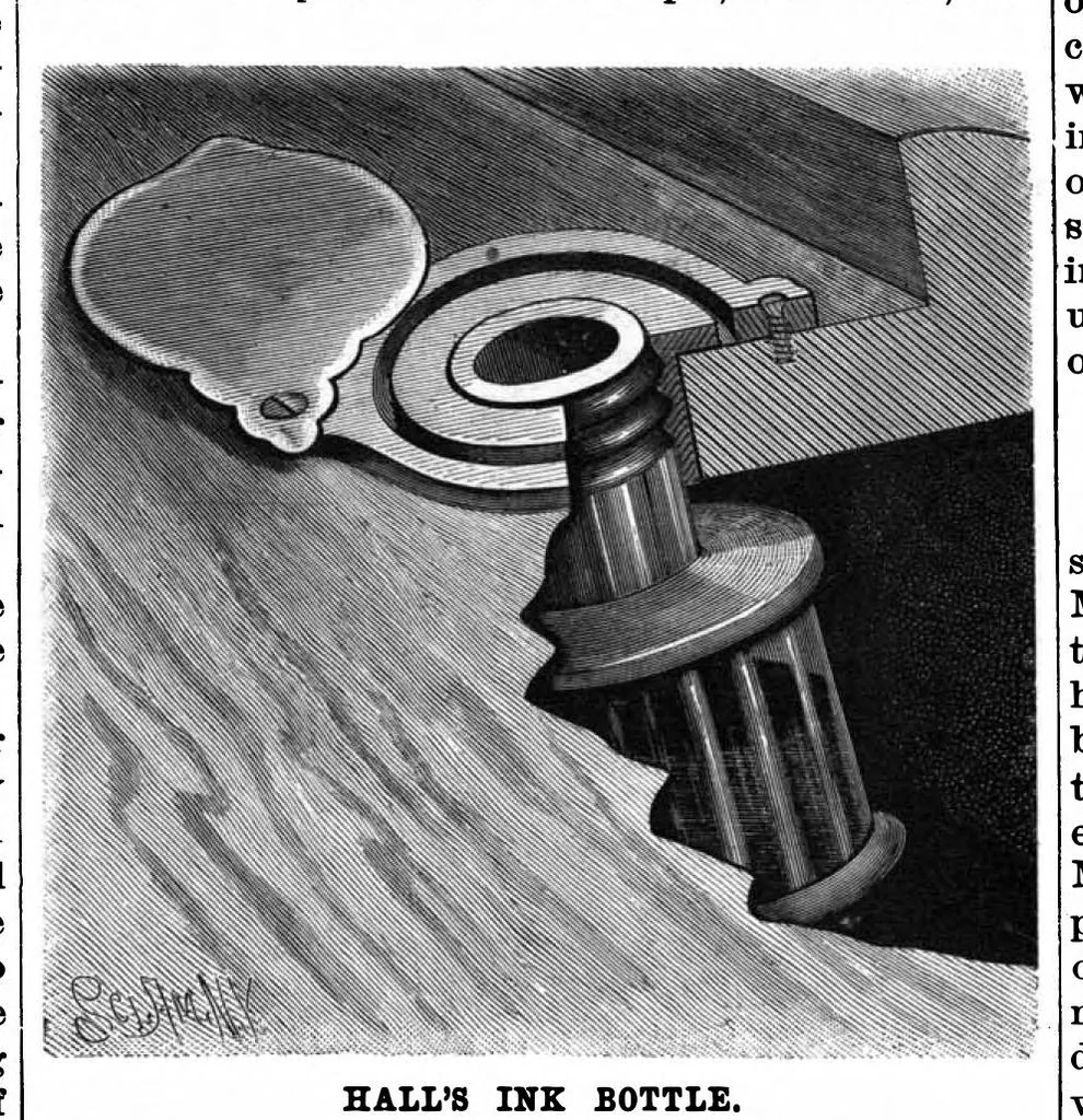 An illustration from Scientific American, Vol. 66, No. 17 (April 1892), 1892, leaf 5
