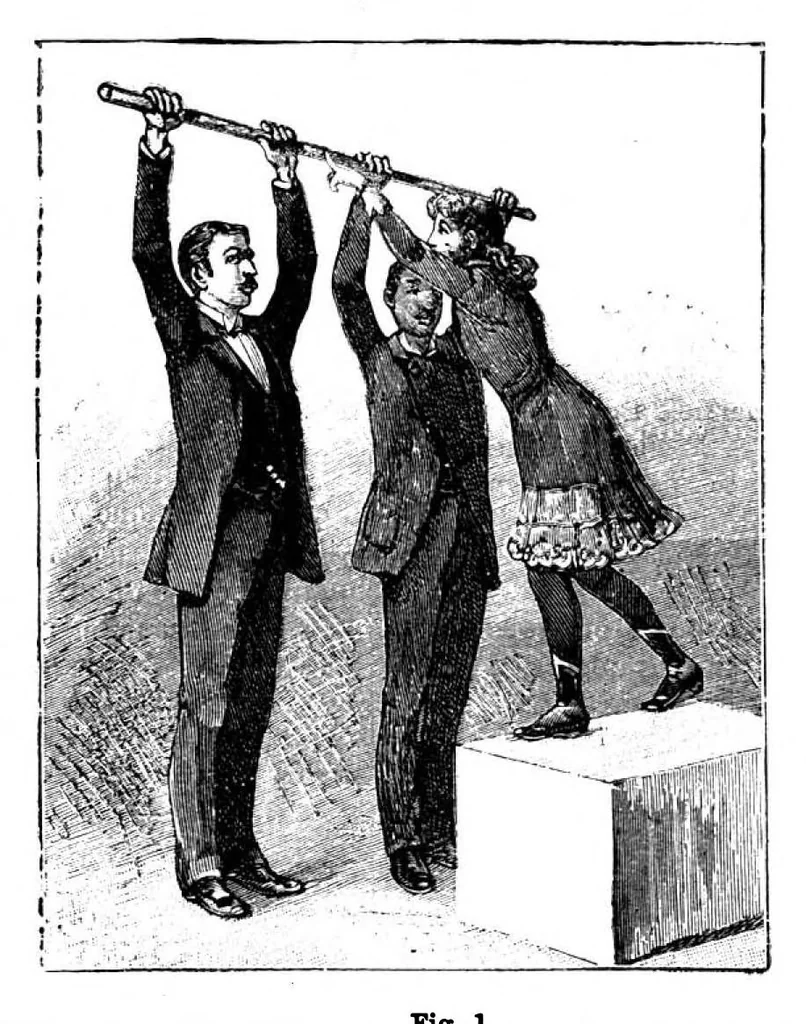 An illustration from Scientific American, Vol. 66, No. 17 (April 1892), 1892, leaf 7