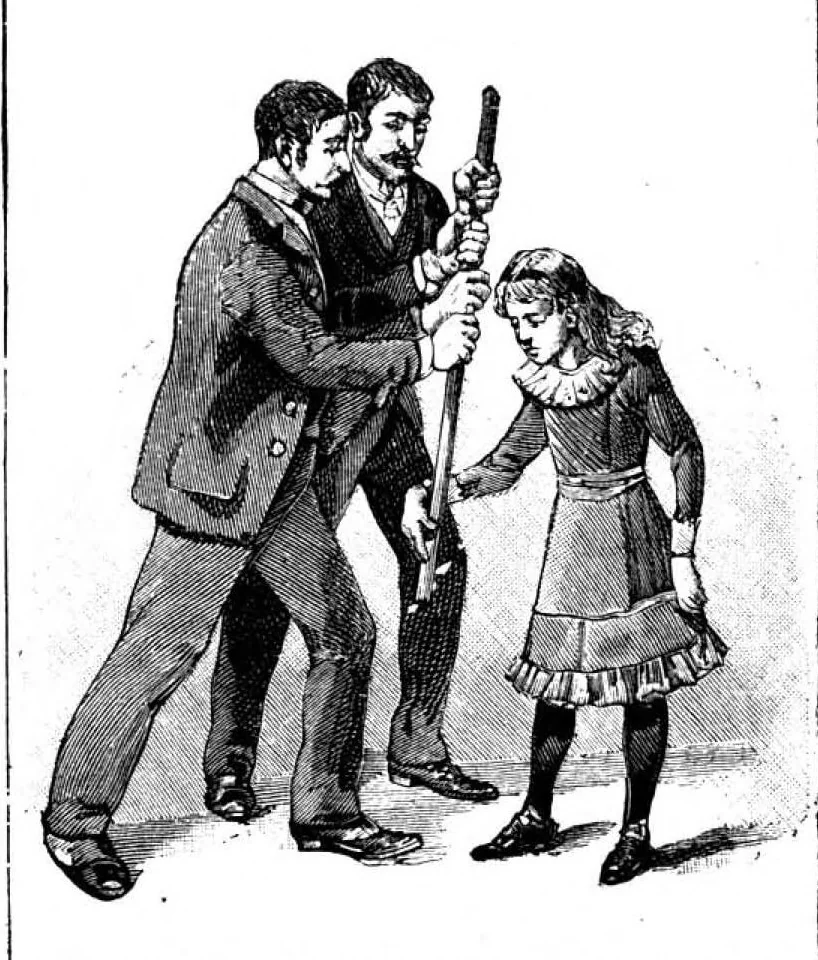 An illustration from Scientific American, Vol. 66, No. 17 (April 1892), 1892, leaf 7