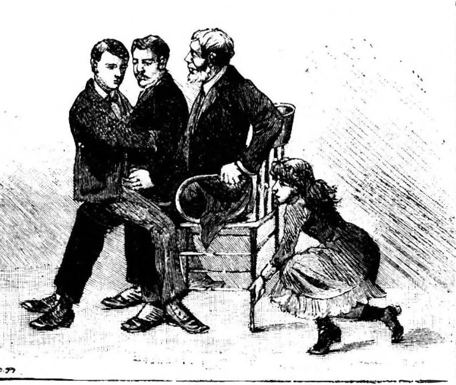 An illustration from Scientific American, Vol. 66, No. 17 (April 1892), 1892, leaf 7