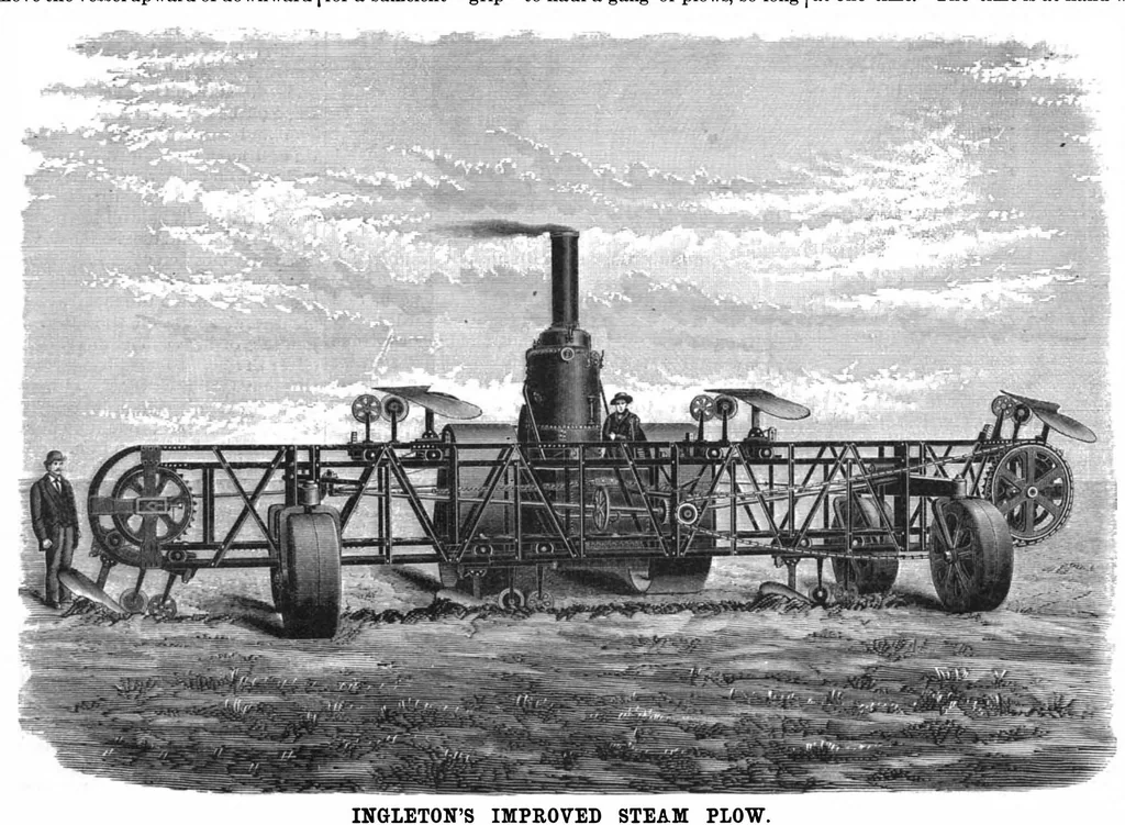 An illustration from Scientific American, Vol. 66, No. 19 (May 1892), 1892, leaf 4