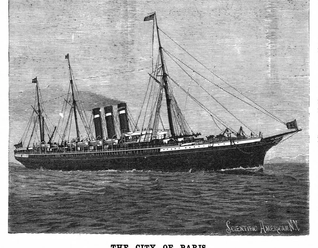 An illustration from Scientific American, Vol. 66, No. 21 (May 1892), 1892, leaf 2