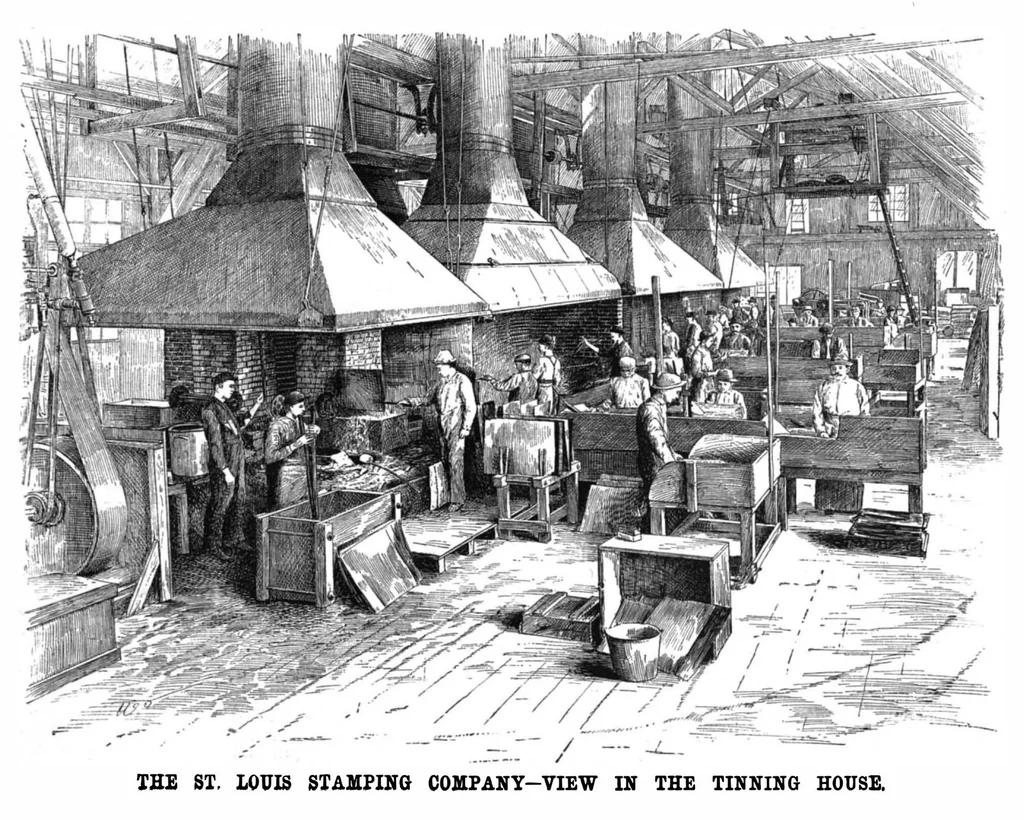 An illustration from Scientific American, Vol. 66, No. 22 (May 1892), 1892, leaf 0