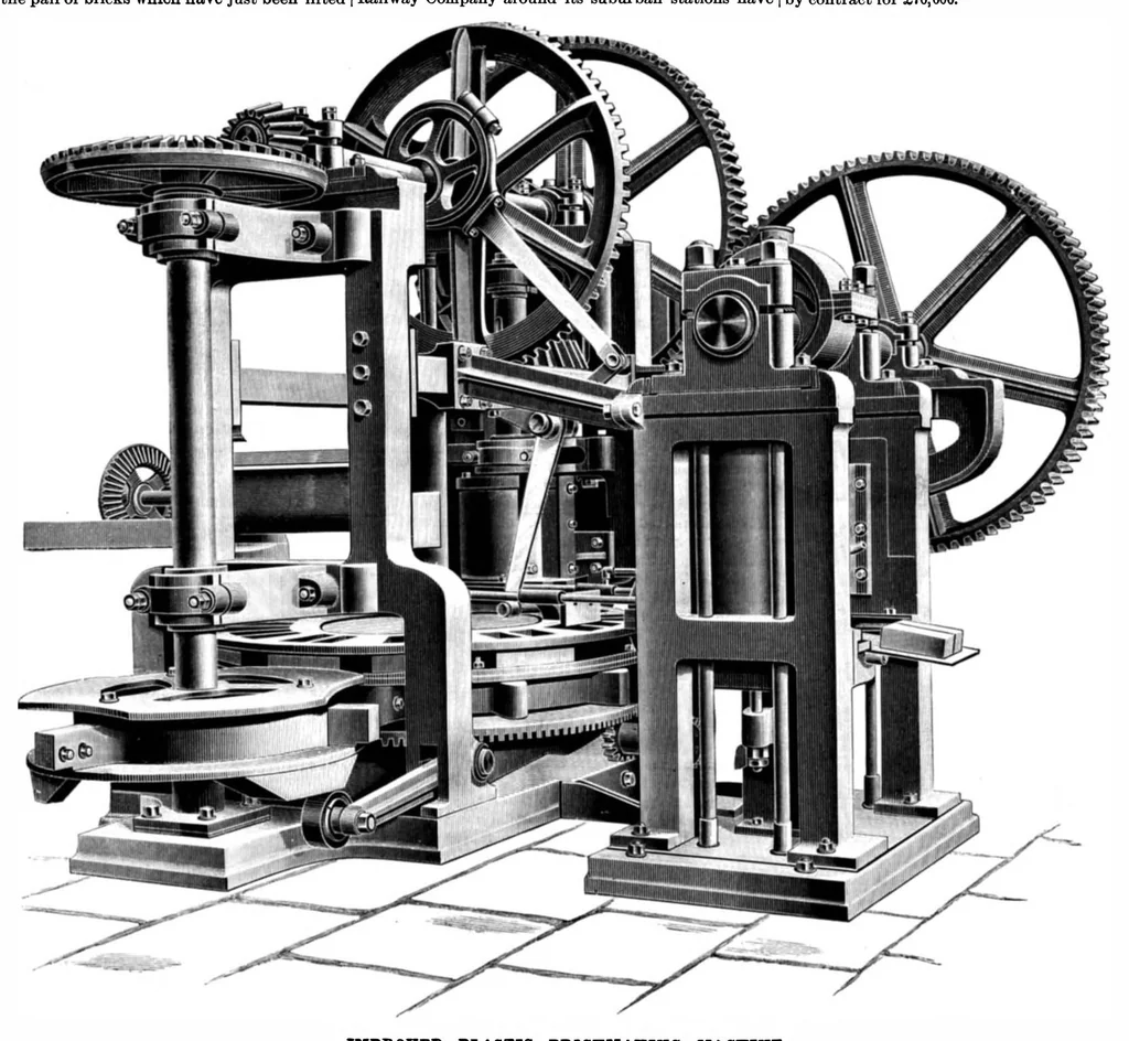 An illustration from Scientific American, Vol. 66, No. 23 (June 1892), 1892, leaf 0