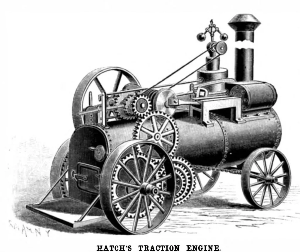An illustration from Scientific American, Vol. 66, No. 23 (June 1892), 1892, leaf 3