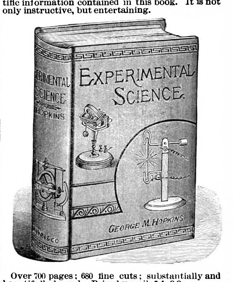 An illustration from Scientific American, Vol. 66, No. 24 (June 1892), 1892, leaf 13