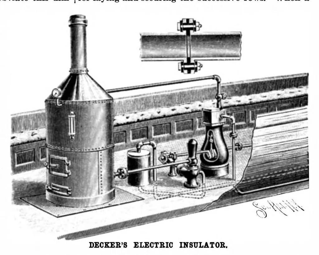 An illustration from Scientific American, Vol. 66, No. 24 (June 1892), 1892, leaf 3