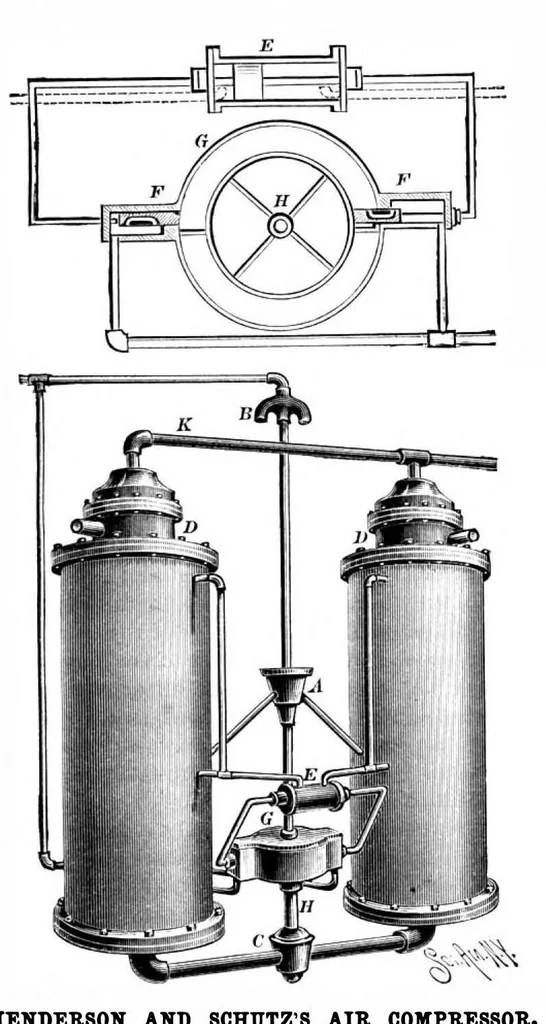 An illustration from Scientific American, Vol. 66, No. 24 (June 1892), 1892, leaf 3