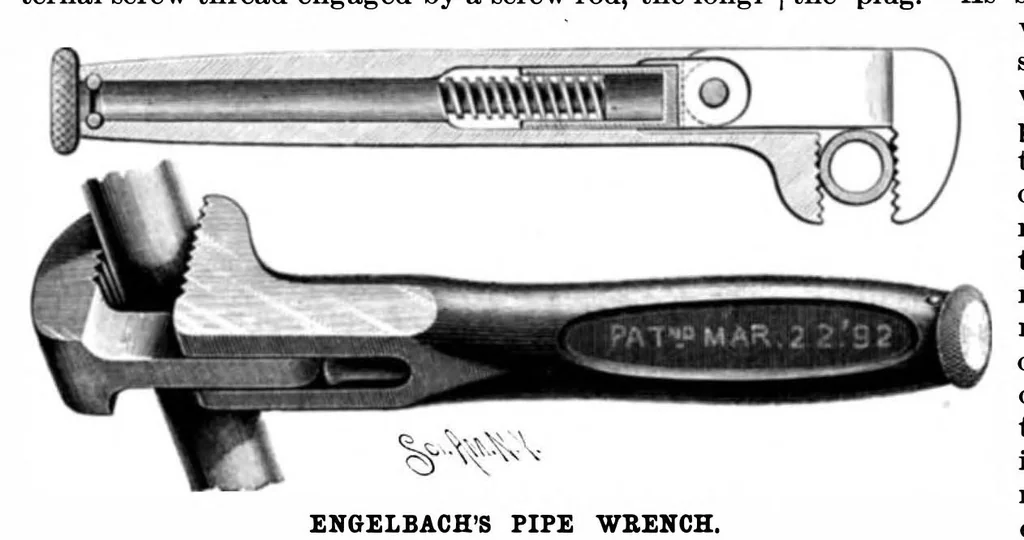 An illustration from Scientific American, Vol. 66, No. 24 (June 1892), 1892, leaf 4
