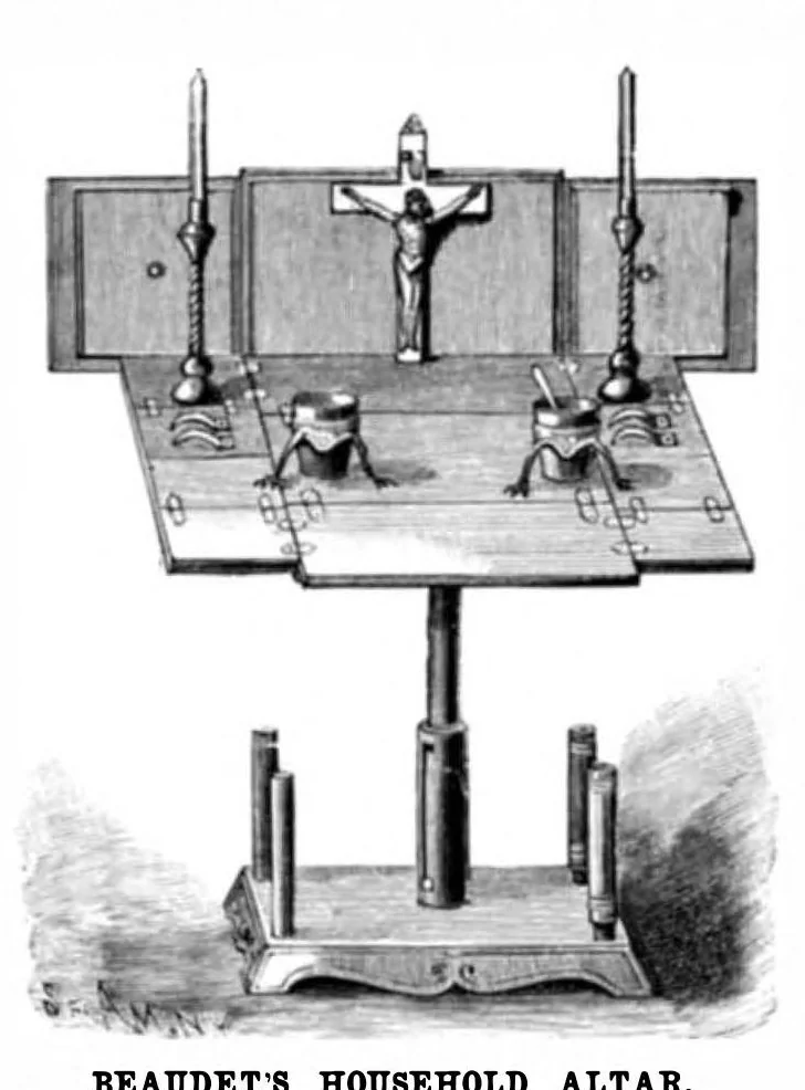 An illustration from Scientific American, Vol. 66, No. 24 (June 1892), 1892, leaf 4