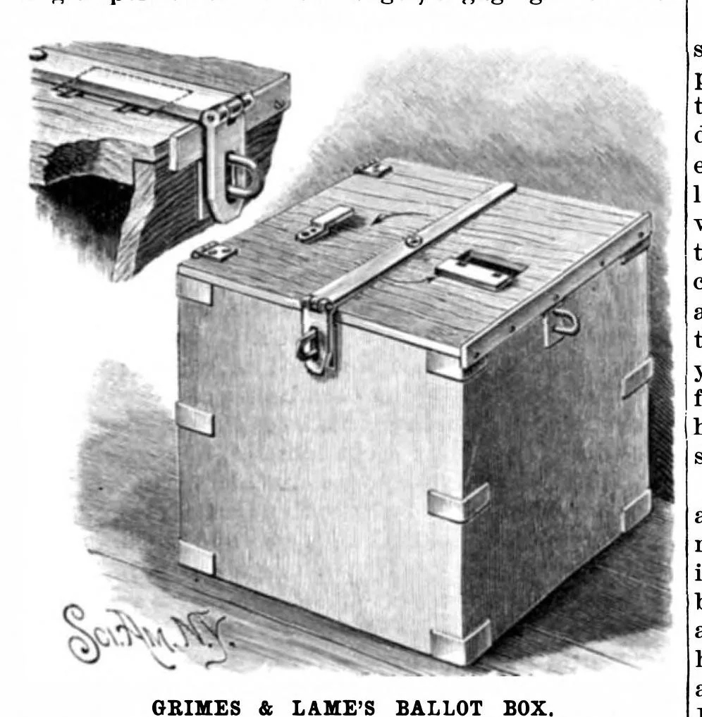 An illustration from Scientific American, Vol. 66, No. 26 (June 1892), 1892, leaf 3