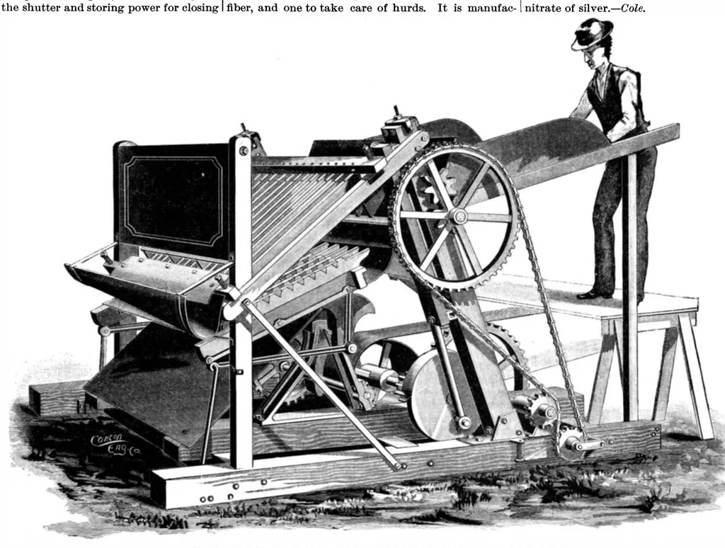 An illustration from Scientific American, Vol. 66, No. 26 (June 1892), 1892, leaf 4