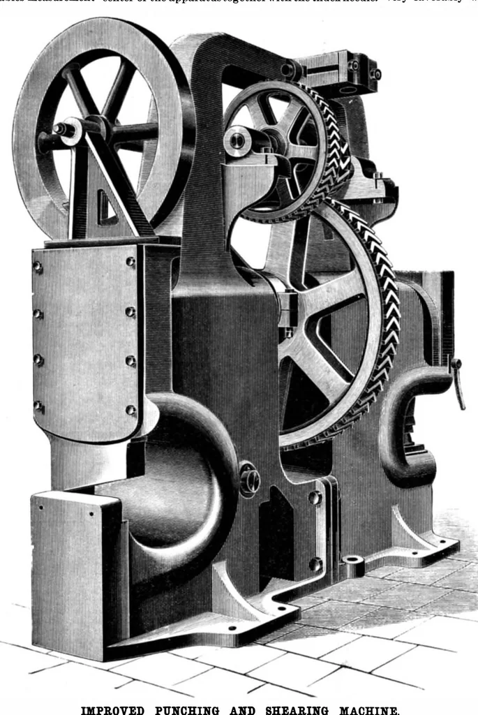 An illustration from Scientific American, Vol. 66, No. 26 (June 1892), 1892, leaf 8