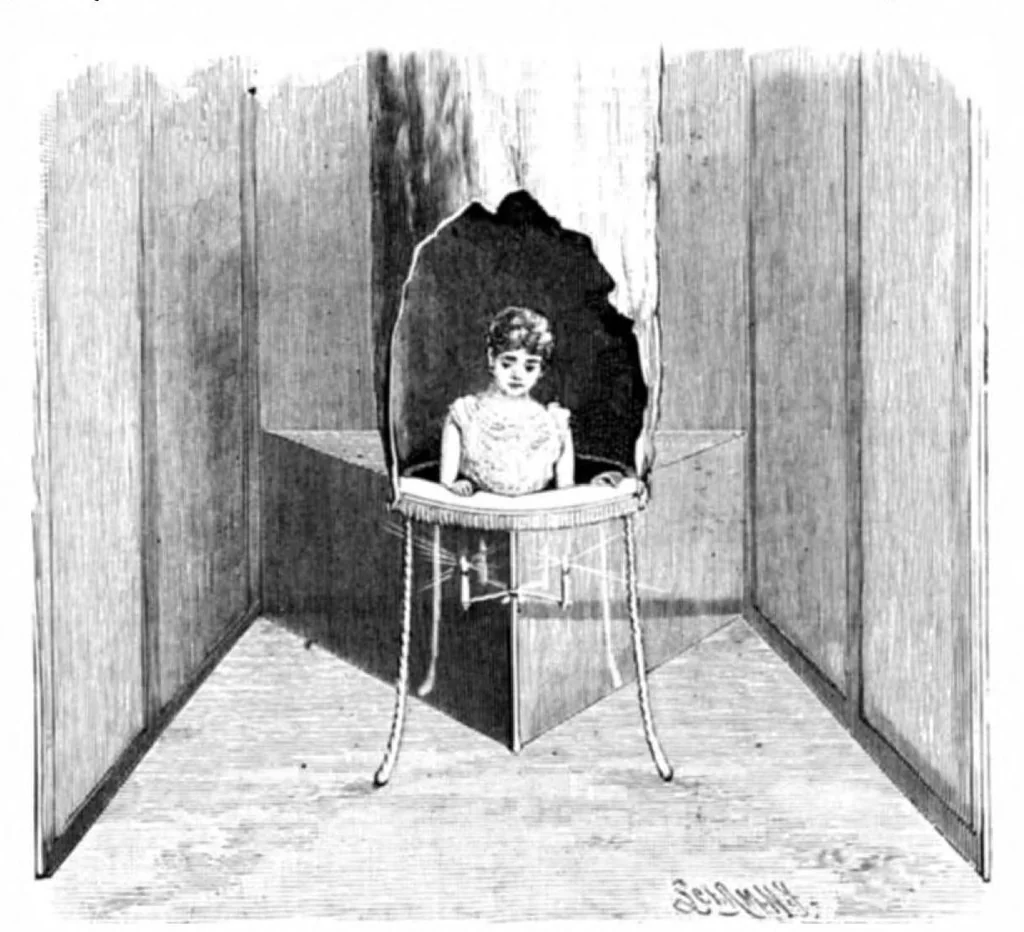 An illustration from Scientific American, Vol. 67, No. 1 (July 1892), 1892, leaf 8