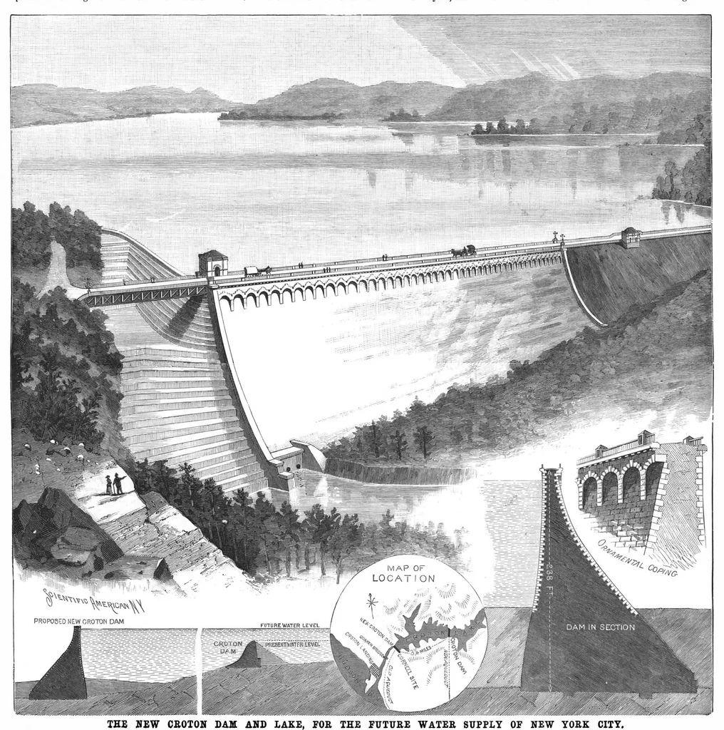 An illustration from Scientific American, Vol. 67, No. 2 (July 1892), 1892, leaf 0