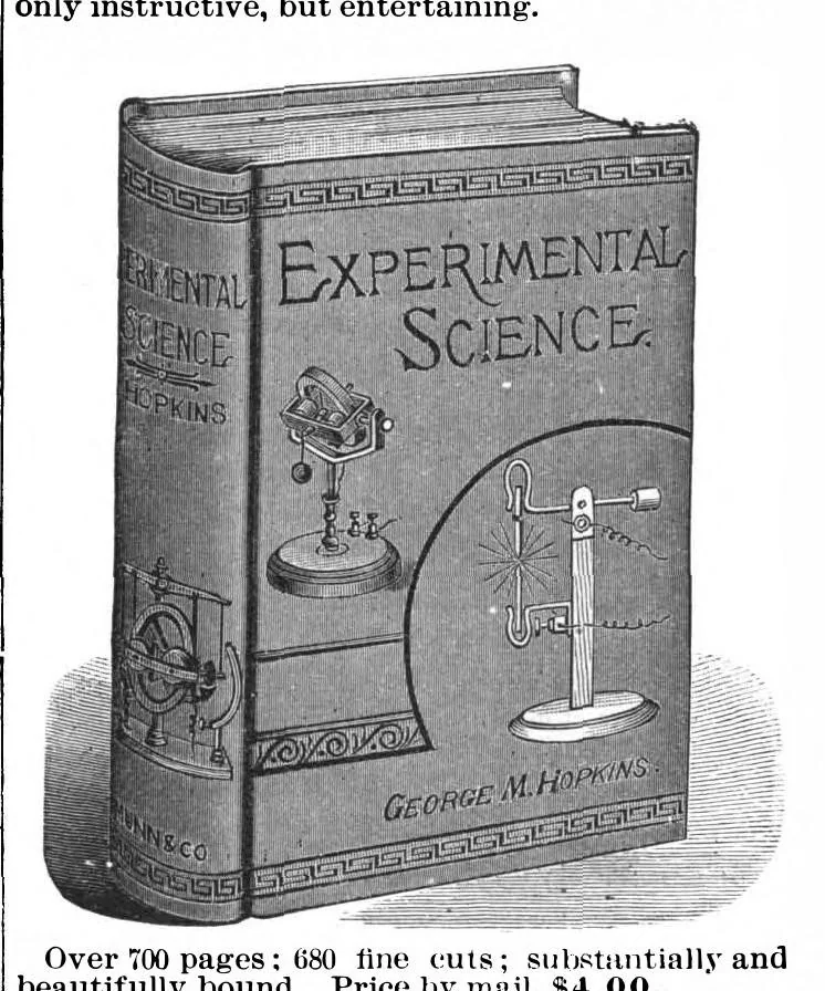 An illustration from Scientific American, Vol. 67, No. 2 (July 1892), 1892, leaf 13