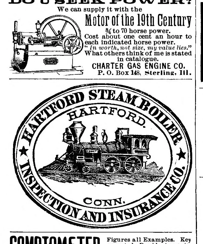 An illustration from Scientific American, Vol. 67, No. 2 (July 1892), 1892, leaf 15