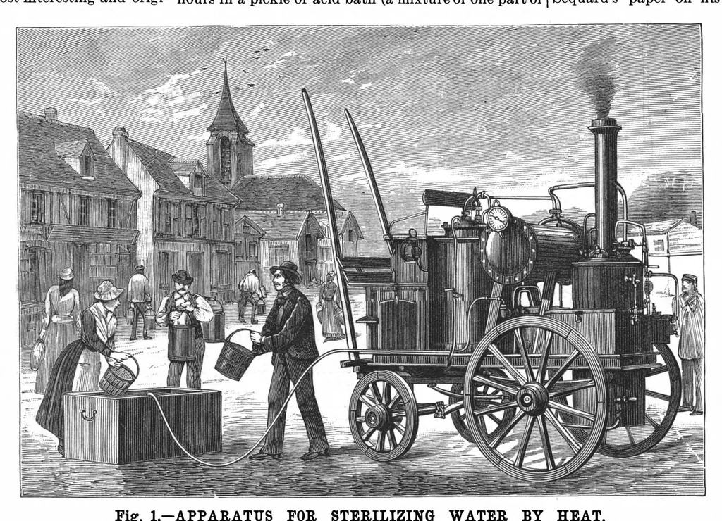 An illustration from Scientific American, Vol. 67, No. 2 (July 1892), 1892, leaf 7