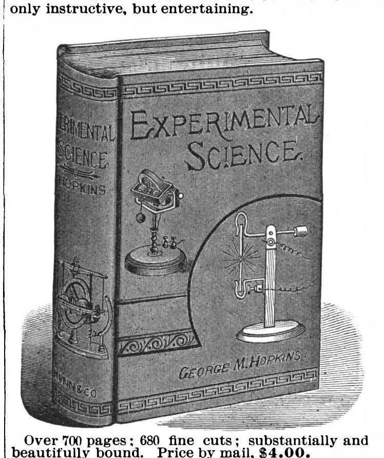 An illustration from Scientific American, Vol. 67, No. 3 (July 1892), 1892, leaf 13