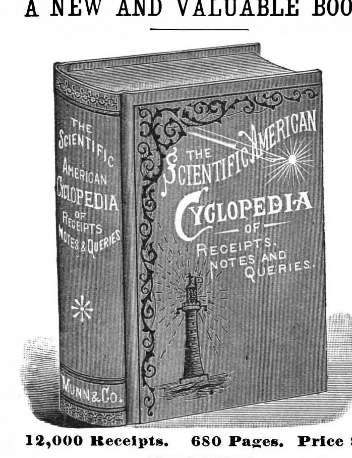 An illustration from Scientific American, Vol. 67, No. 3 (July 1892), 1892, leaf 14
