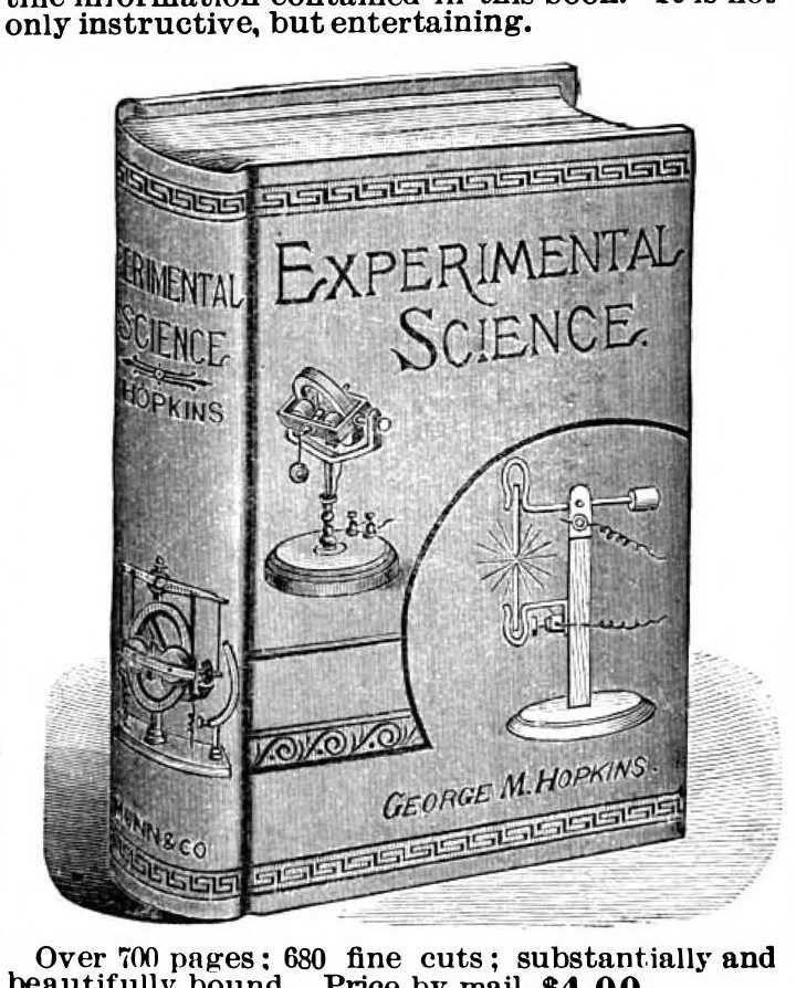 An illustration from Scientific American, Vol. 67, No. 4 (July 1892), 1892, leaf 13
