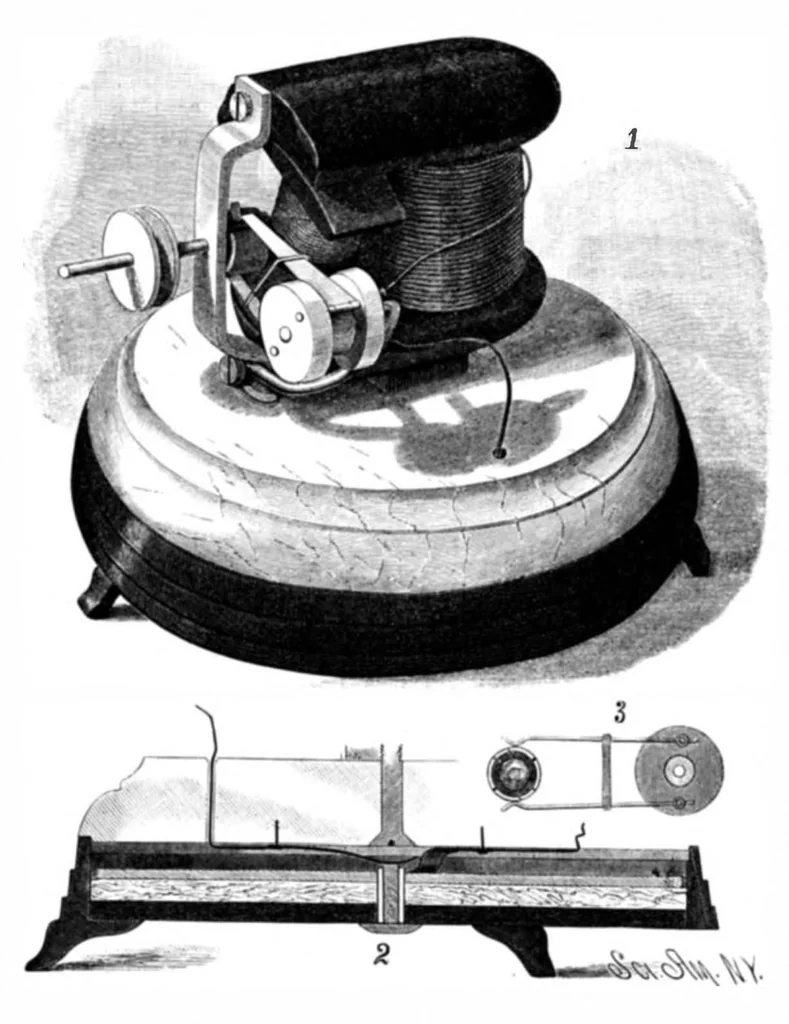 An illustration from Scientific American, Vol. 67, No. 4 (July 1892), 1892, leaf 7