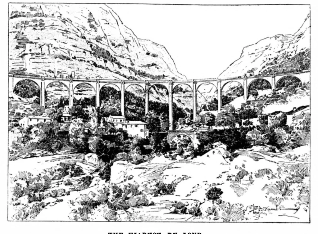 An illustration from Scientific American, Vol. 67, No. 5 (July 1892), 1892, leaf 4