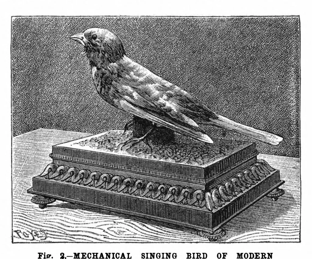 An illustration from Scientific American, Vol. 67, No. 5 (July 1892), 1892, leaf 7