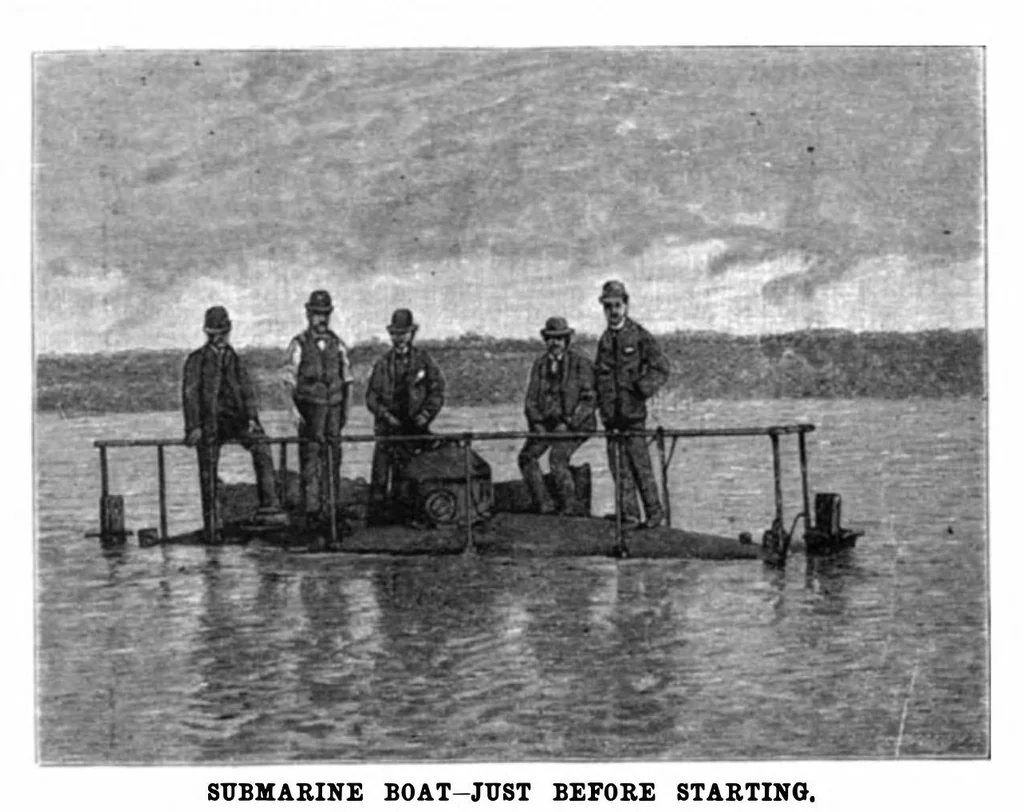 An illustration from Scientific American, Vol. 67, No. 5 (July 1892), 1892, leaf 8