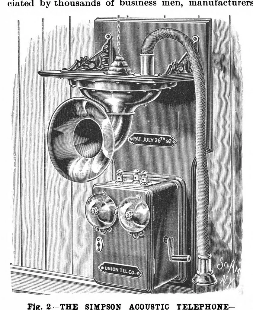 An illustration from Scientific American, Vol. 67, No. 6 (August 1892), 1892, leaf 3