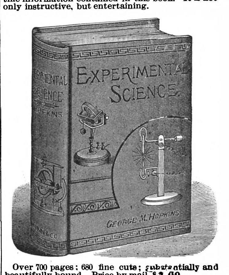 An illustration from Scientific American, Vol. 67, No. 7 (August 1892), 1892, leaf 13