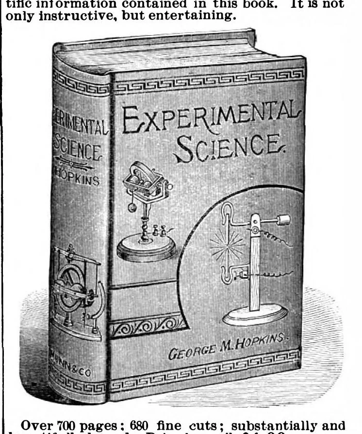 An illustration from Scientific American, Vol. 67, No. 8 (August 1892), 1892, leaf 10