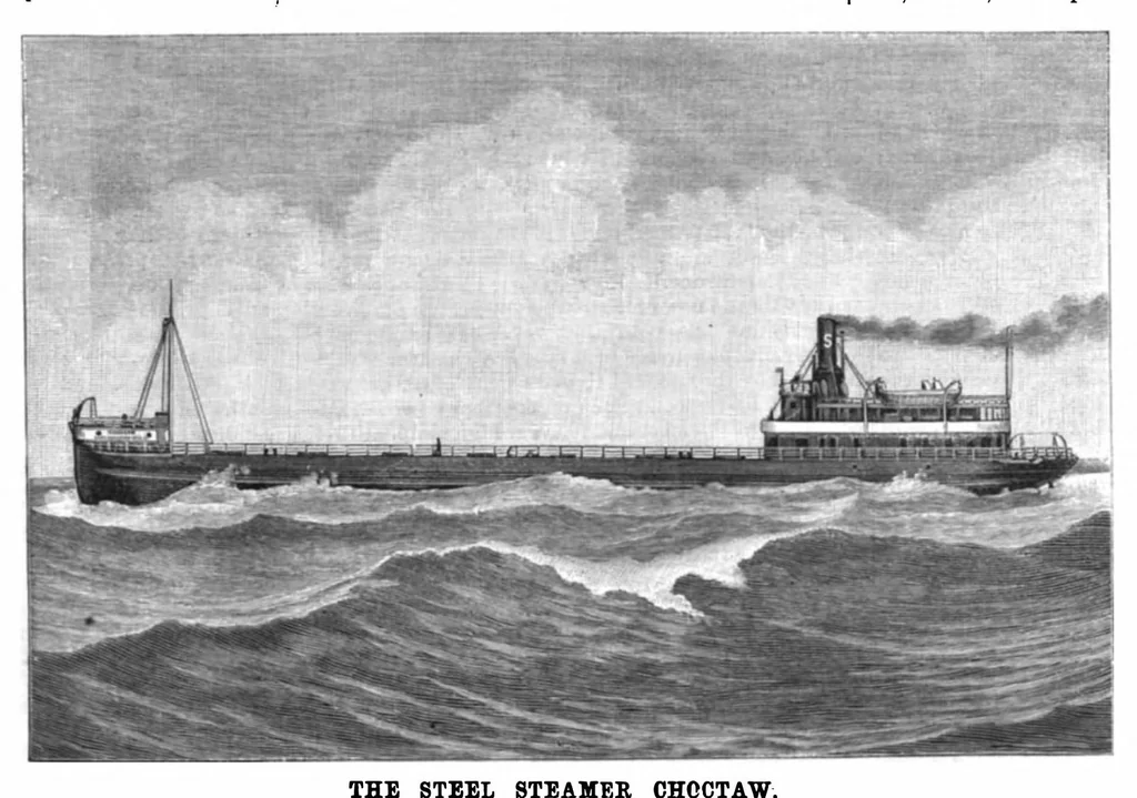 An illustration from Scientific American, Vol. 67, No. 8 (August 1892), 1892, leaf 4