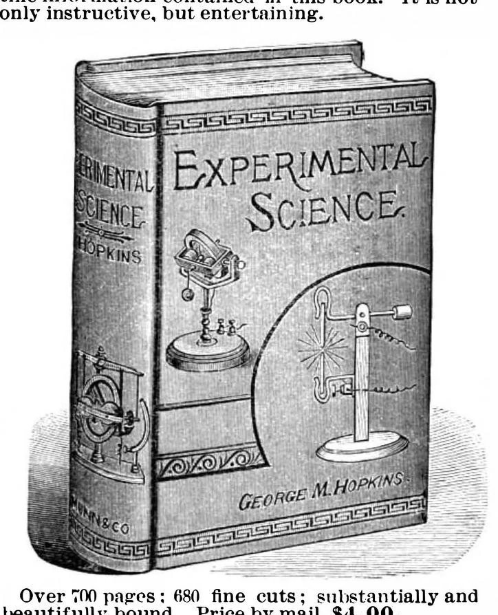 An illustration from Scientific American, Vol. 67, No. 9 (August 1892), 1892, leaf 14